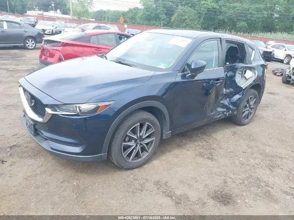 JM3KFBCM2J0364835 2018 MAZDA CX-5 - Image 2