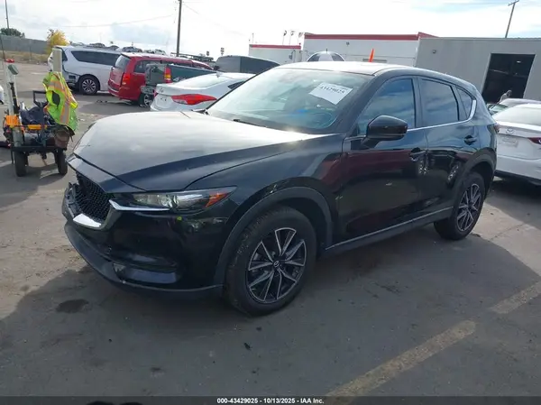 JM3KFBCM2J0368061 2018 MAZDA CX-5 - Image 2