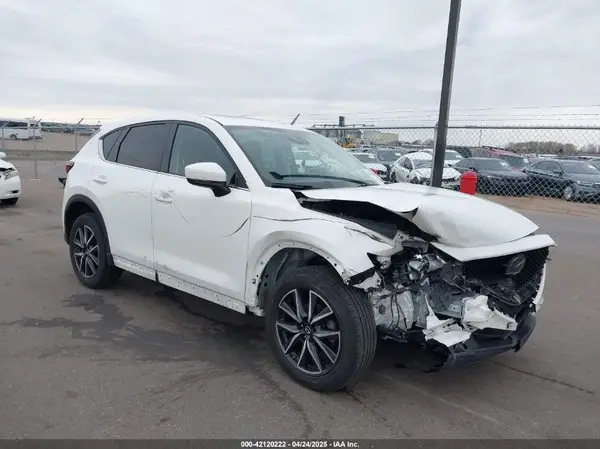 JM3KFBCM2J0368478 2018 MAZDA CX-5 - Image 1