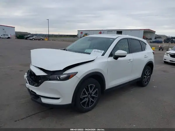 JM3KFBCM2J0368478 2018 MAZDA CX-5 - Image 2