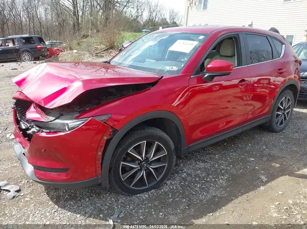 JM3KFBCM2J0369064 2018 MAZDA CX-5 - Image 2