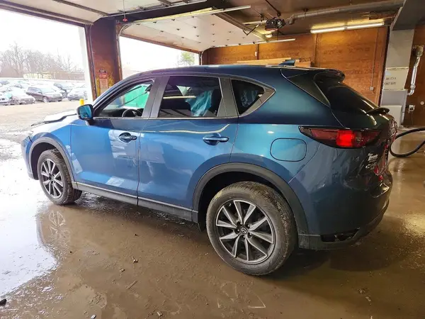 JM3KFBCM2J0372546 2018 MAZDA CX-5 - Image 2