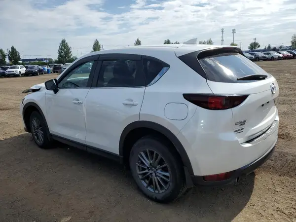 JM3KFBCM2J0375592 2018 MAZDA CX-5 - Image 2