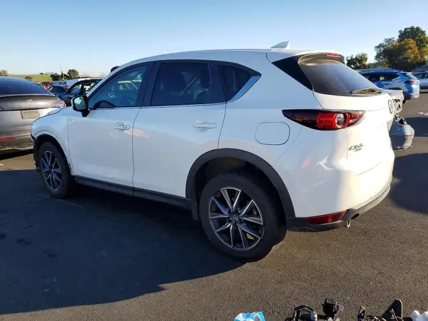 JM3KFBCM2J0376614 2018 MAZDA CX-5 - Image 2