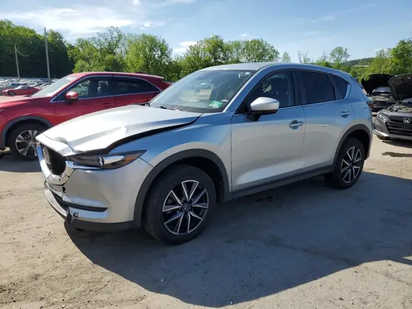 JM3KFBCM2J0378122 2018 MAZDA CX-5 - Image 1