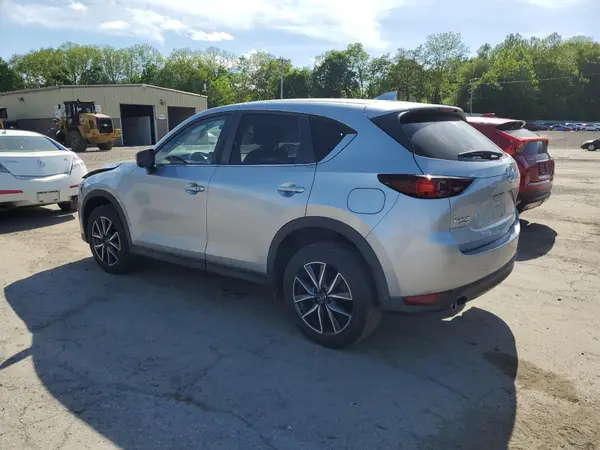 JM3KFBCM2J0378122 2018 MAZDA CX-5 - Image 2