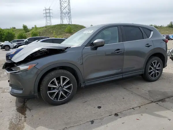 JM3KFBCM2J0379190 2018 MAZDA CX-5 - Image 1