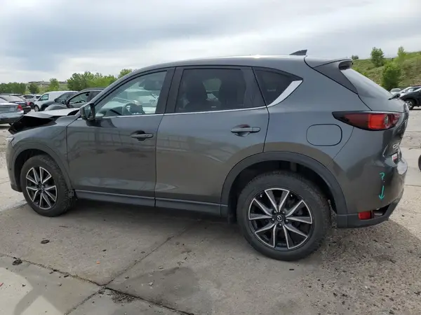 JM3KFBCM2J0379190 2018 MAZDA CX-5 - Image 2