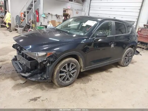 JM3KFBCM2J0380100 2018 MAZDA CX-5 - Image 2