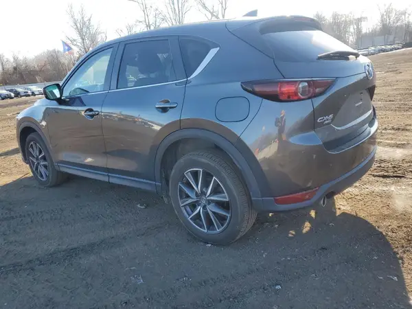 JM3KFBCM2J0380498 2018 MAZDA CX-5 - Image 2