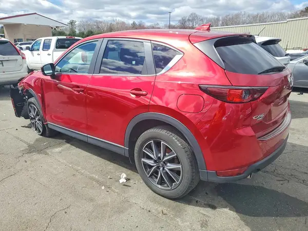 JM3KFBCM2J0382882 2018 MAZDA CX-5 - Image 2