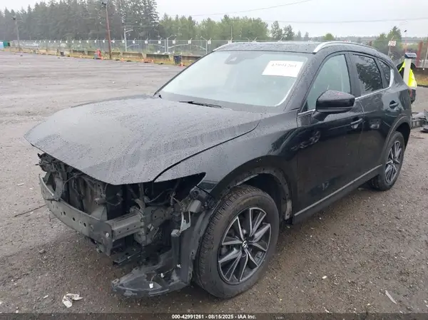 JM3KFBCM2J0386561 2018 MAZDA CX-5 - Image 2