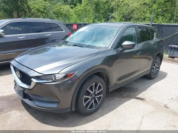 JM3KFBCM2J0387080 2018 MAZDA CX-5 - Image 2