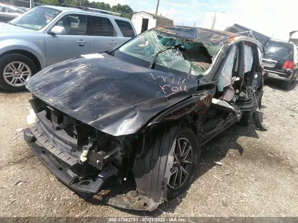 JM3KFBCM2J0395065 2018 MAZDA CX-5 - Image 2