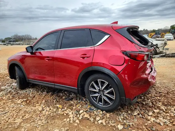 JM3KFBCM2J0399665 2018 MAZDA CX-5 - Image 2