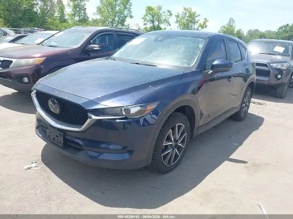 JM3KFBCM2J0400734 2018 MAZDA CX-5 - Image 2