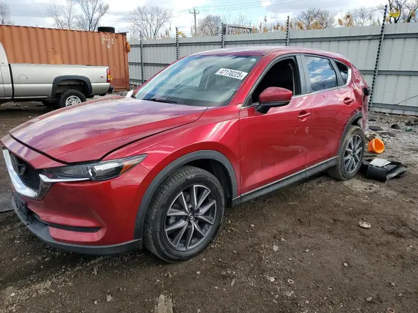 JM3KFBCM2J0400944 2018 MAZDA CX-5 - Image 1