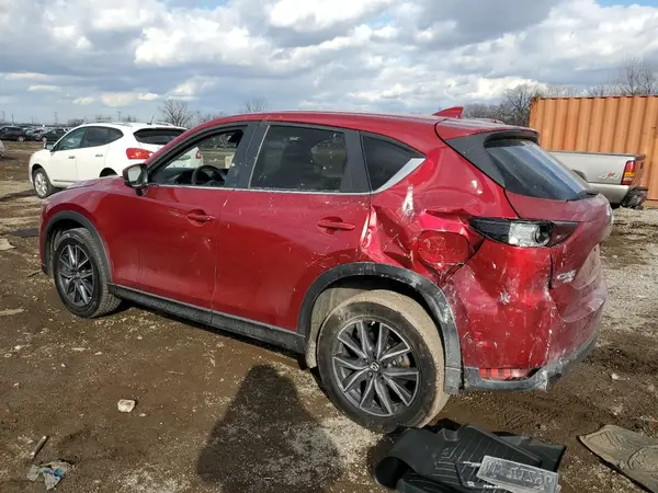 JM3KFBCM2J0400944 2018 MAZDA CX-5 - Image 2