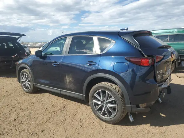 JM3KFBCM2J0401334 2018 MAZDA CX-5 - Image 2