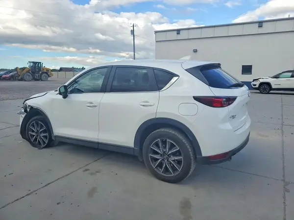 JM3KFBCM2J0403228 2018 MAZDA CX-5 - Image 2
