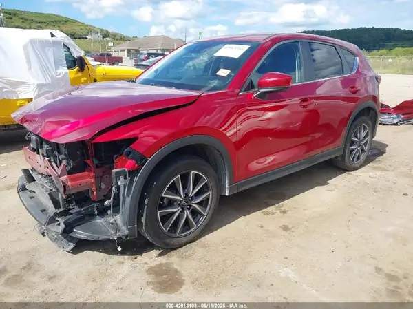 JM3KFBCM2J0416528 2018 MAZDA CX-5 - Image 2