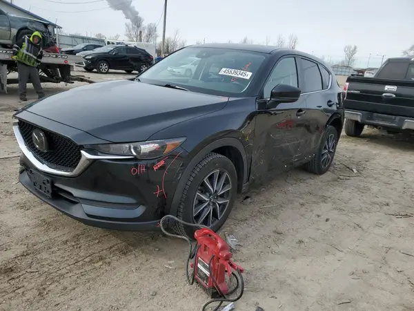 JM3KFBCM2J0427786 2018 MAZDA CX-5 - Image 1