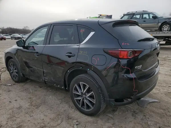 JM3KFBCM2J0427786 2018 MAZDA CX-5 - Image 2