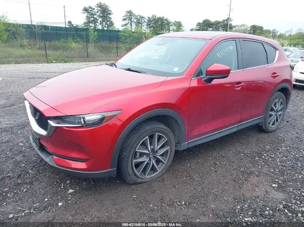 JM3KFBCM2J0428341 2018 MAZDA CX-5 - Image 2