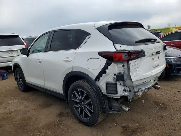 JM3KFBCM2J0434026 2018 MAZDA CX-5 - Image 2