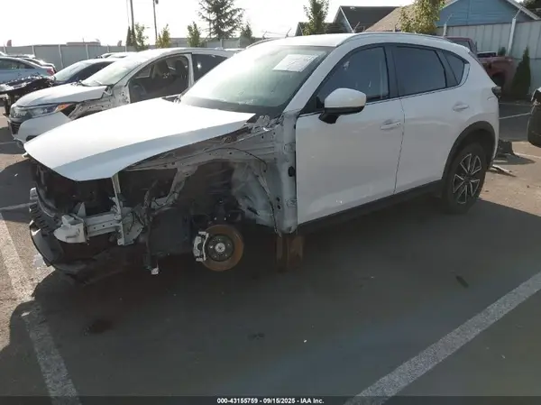 JM3KFBCM2J0435659 2018 MAZDA CX-5 - Image 2