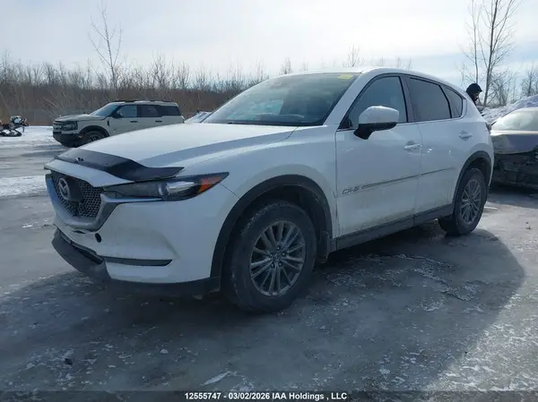 JM3KFBCM2J0440215 2018 MAZDA CX-5 - Image 2