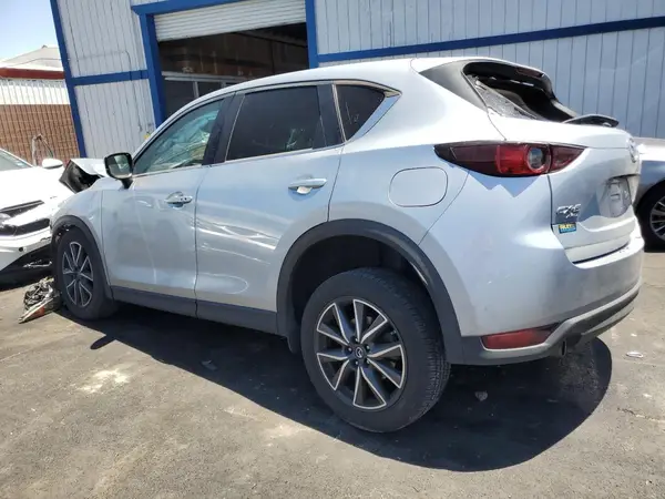 JM3KFBCM2J0440277 2018 MAZDA CX-5 - Image 2