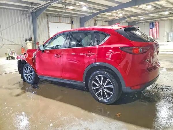 JM3KFBCM2J0444331 2018 MAZDA CX-5 - Image 2