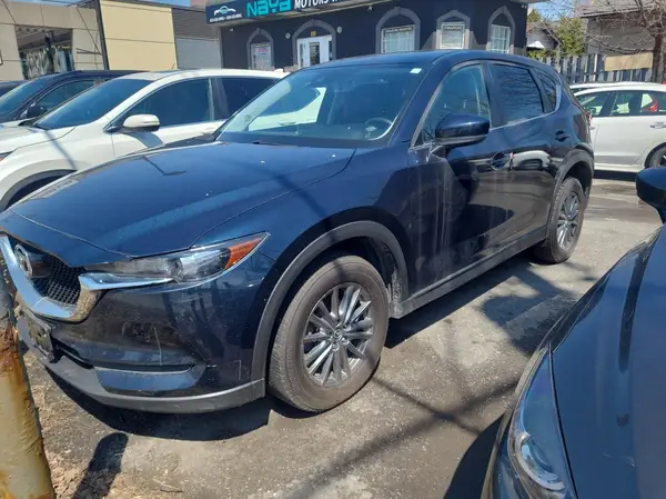 JM3KFBCM2J0444409 2018 MAZDA CX-5 - Image 2