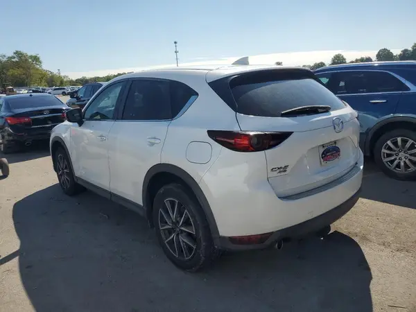 JM3KFBCM2J0445334 2018 MAZDA CX-5 - Image 2
