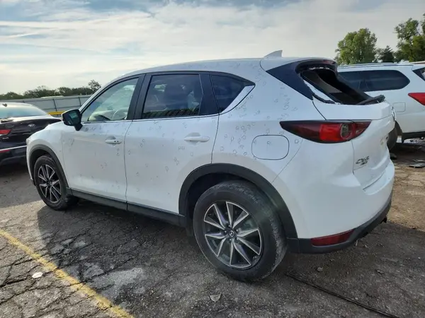 JM3KFBCM2J0445429 2018 MAZDA CX-5 - Image 2