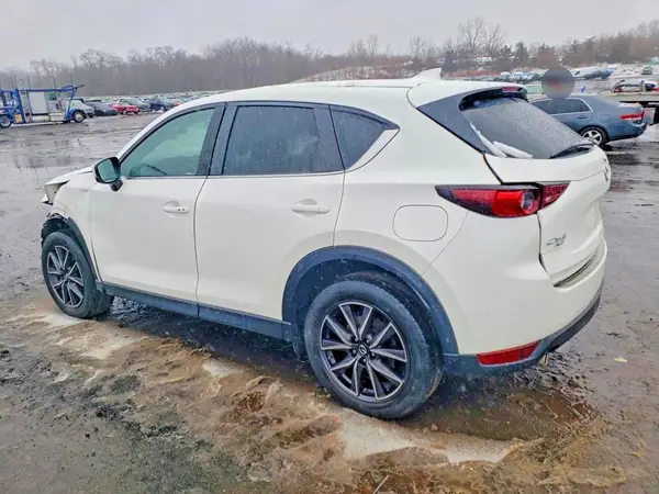 JM3KFBCM2J0445544 2018 MAZDA CX-5 - Image 2