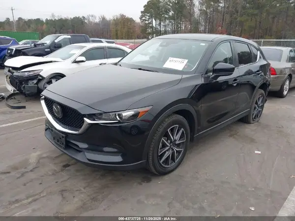 JM3KFBCM2J0445916 2018 MAZDA CX-5 - Image 2