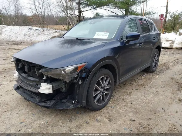 JM3KFBCM2J0447245 2018 MAZDA CX-5 - Image 2