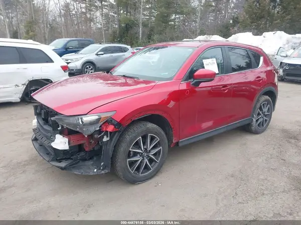 JM3KFBCM2J0450355 2018 MAZDA CX-5 - Image 2