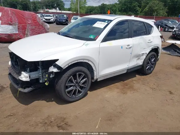 JM3KFBCM2J0456737 2018 MAZDA CX-5 - Image 2