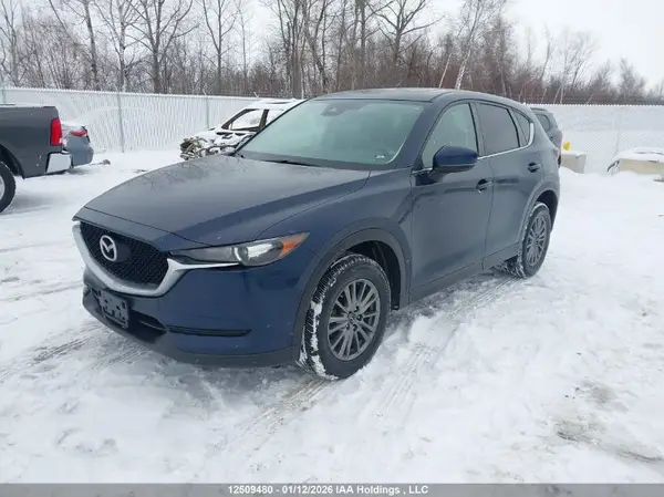 JM3KFBCM2J0459895 2018 MAZDA CX-5 - Image 2