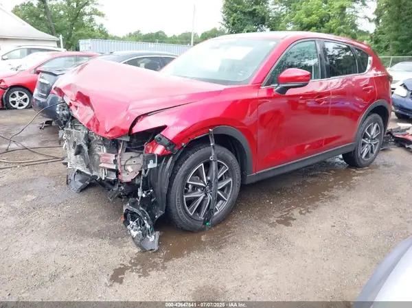 JM3KFBCM2J0460061 2018 MAZDA CX-5 - Image 2
