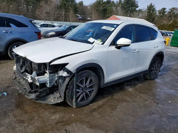 JM3KFBCM2J0460075 2018 MAZDA CX-5 - Image 1