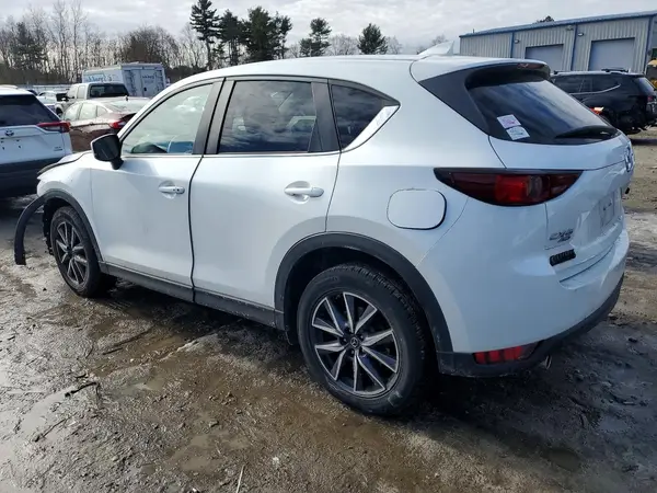 JM3KFBCM2J0460075 2018 MAZDA CX-5 - Image 2