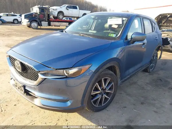 JM3KFBCM2J0461954 2018 MAZDA CX-5 - Image 2
