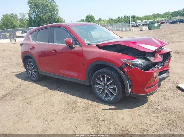 JM3KFBCM2J0463333 2018 MAZDA CX-5 - Image 1