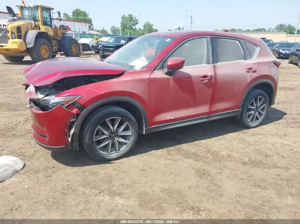 JM3KFBCM2J0463333 2018 MAZDA CX-5 - Image 2