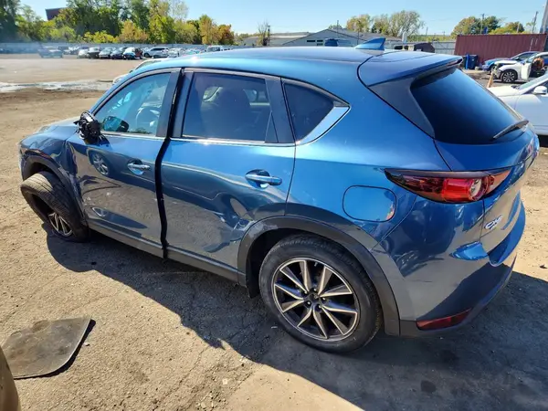 JM3KFBCM2J0463400 2018 MAZDA CX-5 - Image 2