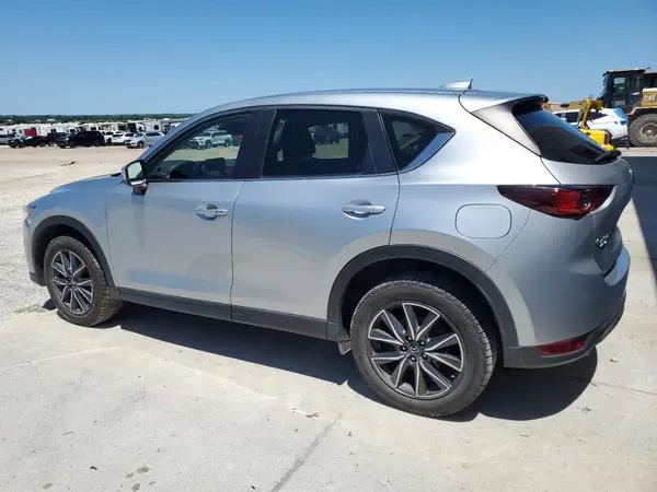 JM3KFBCM2J0463669 2018 MAZDA CX-5 - Image 2